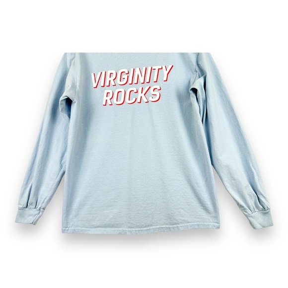 Danny Duncan Graphic Long Sleeve Shirt Size Medium - Picture 3 of 11